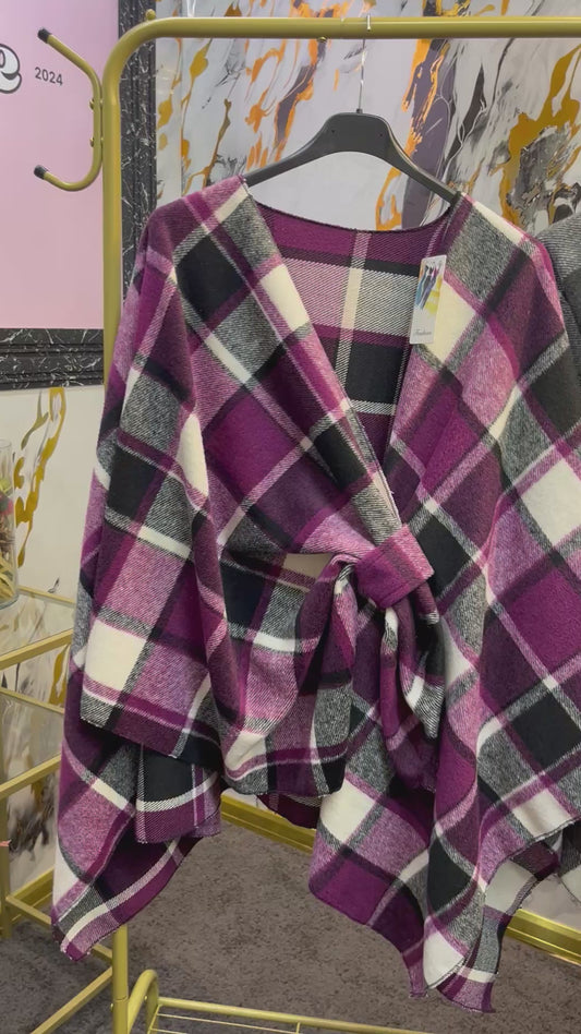 Mantella Plaid