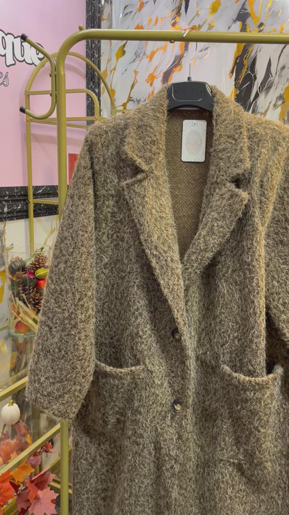 Cappotto Cozy