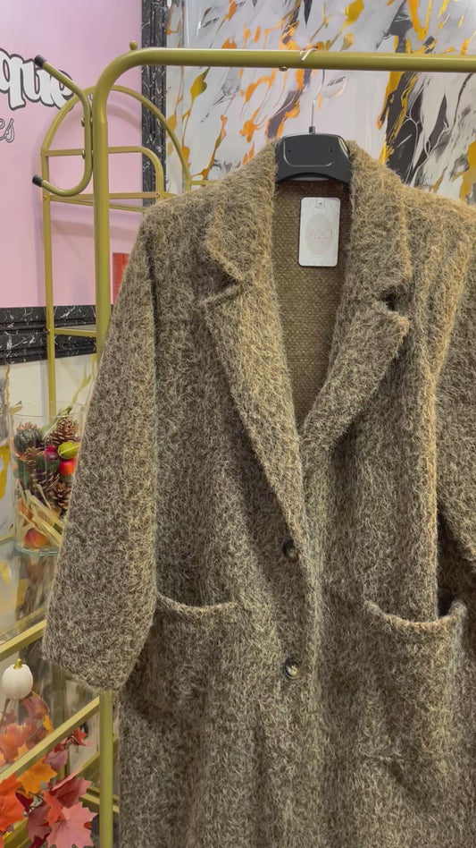 Cappotto Cozy