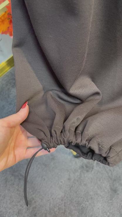 Pantalone Cargo String