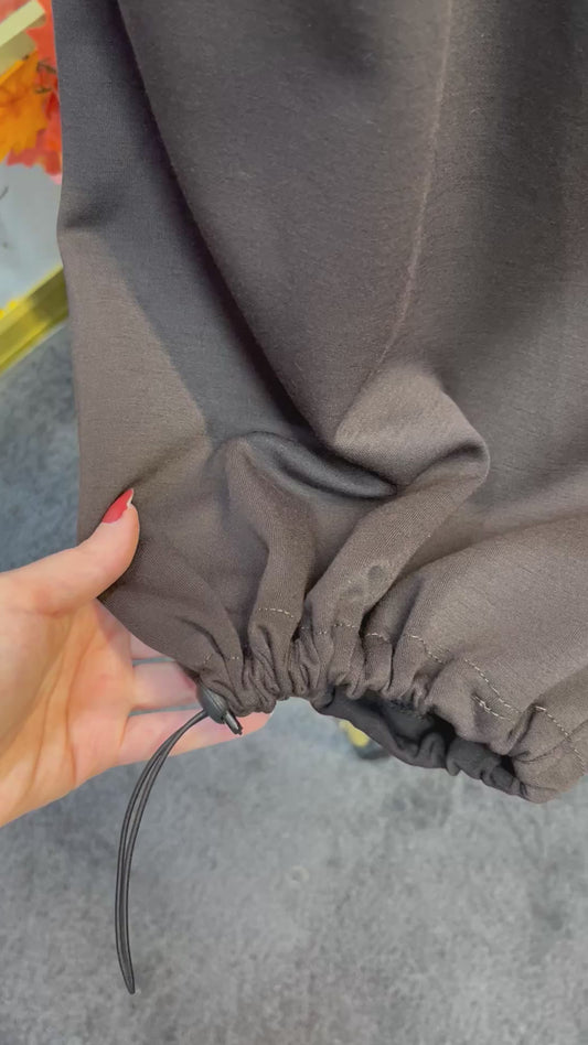 Pantalone Cargo String