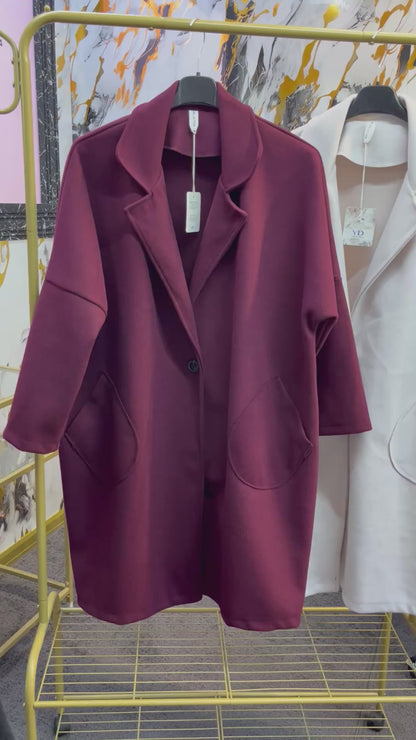 Cappotto Trendsetter